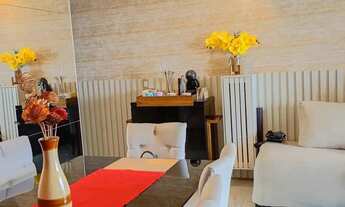 Imagem 4: Apartamento mobiliado com 94 metros quadrados com 2 qts em Ponta Negra - Manaus - AM