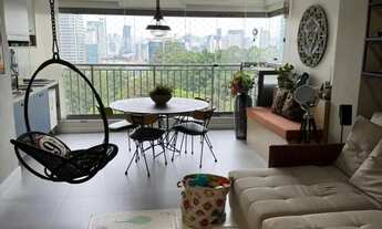 Imagem 3: Apartamento à venda com 79,20m² no Butantã 2 dormitórios (1 suíte), varanda e lazer em São