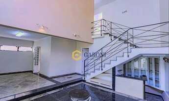 Imagem 6: Linda Casa com 3 suítes a venda em rua fechada com guarita e cancela no City América em Sã