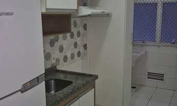 Imagem 4: Apartamento aluguel 2 dormitório sendo 1 cm suíte. m suíte