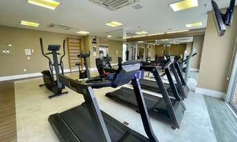 Imagem 5: Línea - Flat mobiliado, 47m², Centro, Jundiaí. COD FL0126