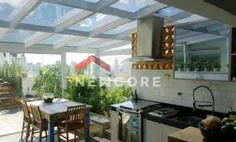 Imagem: Cobertura em Rua Paim - Bela Vista - São