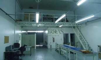 Imagem 2: Galpão, 500 m² - venda por R$ 1.450.000,00 ou aluguel por R$ 8.200,00/mês - Parque Industr