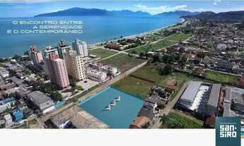 Imagem 6: Pré Lançamento no praia de Massaguaçu - plantas adaptáveis, com 1 dormitório ou até 3 dorm