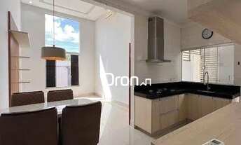 Imagem 4: Casa com 3 dormitórios à venda, 135 m² por R$ 550.000,00 - Itapoã - Aparecida de Goiânia/G