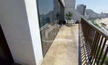 Imagem 7: Maravilhosa Cobertura Duplex no Posto 6