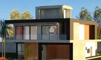 Imagem: Casa Alto Padrão com 4 suítes e 411m²