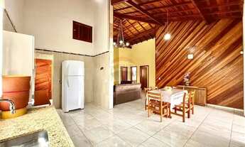 Imagem 6: Casa Térrea com 3 Dormitórios (1 Suíte) 202,51m² Construídos R$ 549.900 - Jarinu/SP