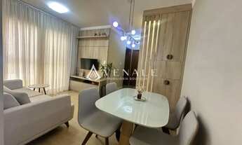 Imagem 6: Apartamento à venda em Maringá, Zona 06, com 2 quartos, com 51.69 m², Residencial Sunshine