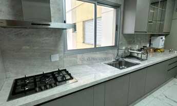 Imagem 2: Apto Edifício Clarice Lispector 157m2, Jardim das Américas todo reformado mobiliado alto l