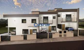 Imagem: Casa em construção com 03 dormitórios