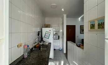 Imagem 3: Imóvel para venda tem 86 metros quadrados com 2 quartos em Encruzilhada - Santos - SP