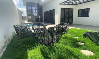 Imagem 6: Casa à venda com 3 suítes no Tamboré Jaguariúna, em Jaguariúna