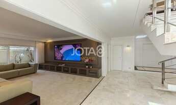 Imagem 3: CASA EM CONDOMÍNIO COM 4 SUÍTES EM SANTA FELICIDADE! Casa em condomínio 4 suítes em santa