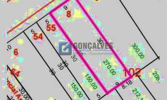 Imagem 3: Terreno Comercial de 270 m² em Jardim Paraíso, Santo André Venda Imperdível