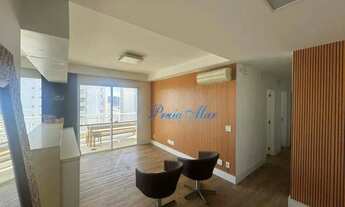 Imagem 7: Apartamento com 3 dormitórios à venda, 118 m² por R$ 1.200.000,00 - Asturias - Guarujá/SP