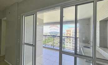 Imagem 2: Liverpool Reserva Inglesa com 3 quartos, sendo 1 suíte Andar alto na Ponta Negra