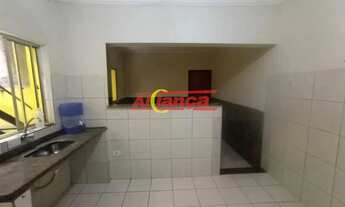 Imagem 5: Kitnet 30m², com 1 quarto para alugar no Jardim Presidente Dutra - Guarulhos - SP