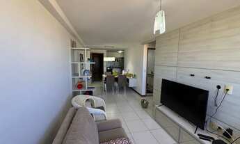 Imagem 3: Apartamento dois quartos na jatiuca