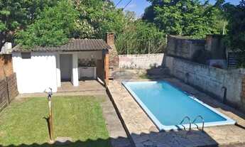 Imagem: Casa 3 quartos (1 suíte) e piscina em Camobi