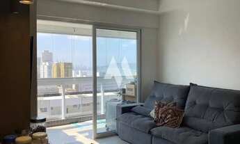 Imagem 4: Apartamento - 2 dormitórios - Locação - 73 m² - Gonzaga - Santos/SP