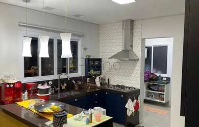 Imagem 7: Sobrado à venda em Indaiatuba, Jardim Santa Rita, com 4 suítes, com 290 m², Condomínio Hel