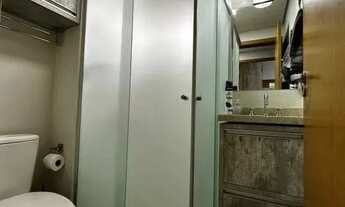 Imagem 3: Apartamento no condomínio EDIFICIO ESMERALDA - MOBILIADA em Presidente Prudente