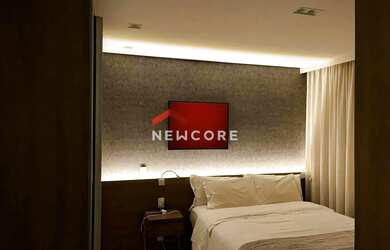 Imagem: Flat em Avenida Eusébio Matoso - Pinheiros