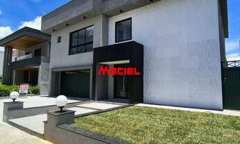 Imagem 7: SOBRADO DE ALTO PADRAO COM 4 SUITES CONDOMINIO URBANOVA