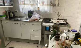 Imagem 7: Imóvel para venda tem 70 metros quadrados com 2 quartos em Gonzaga - Santos - SP