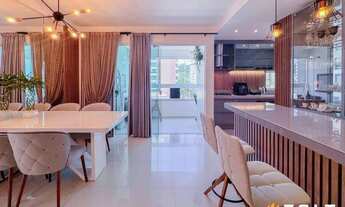 Imagem 2: Apartamento com 3 dormitórios à venda, 107 m² por R$ 1.150.000,00 - Velha - Blumenau/SC