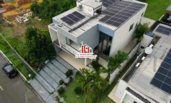 Imagem 6: Condomínio Residencial Passaredo com 230m² com 3 quartos em Ponta Negra - Manaus - AM