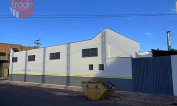 Imagem 4: Galpão para alugar, 240 m² por R$ 2.400/mês - Vila Brasil - Ribeirão Preto/SP
