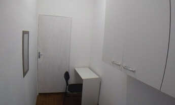 Imagem 2: Quarto individual no Tatuapé rua Tuiuti