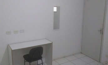 Imagem 4: Quarto Grande com Cama de Casal no Tatuapé