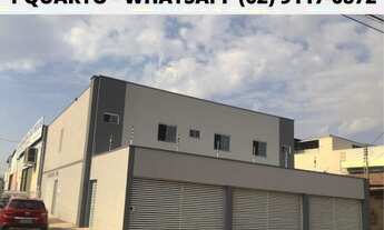 Imagem: Apartamento 1 Quarto Aluguel (Novo e Bonito)