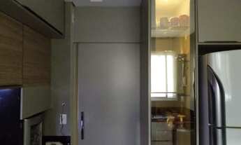 Imagem 2: Apartamento para venda com 101 m² e 3 quartos em Pantanal 3, Jardim Aclimação