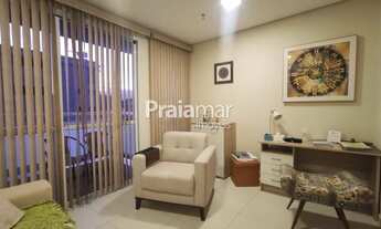 Imagem 4: Sala/Conjunto para venda com 52 metros quadrados em Encruzilhada - Santos - SP