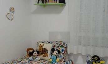 Imagem 7: Apartamento com 4 dormitórios e 2 vagas à venda, 143 m² por R$ 1.200.000 - Panamby - São P