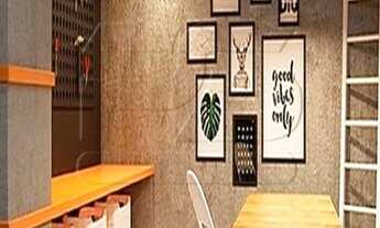 Imagem 7: Apartamento com 2 dormitórios à venda, 60 m² por R$ 289.757,44 - Intermares - Cabedelo/PB