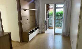 Imagem 2: Apartamento com espaço garden! No Campo Comprido, 3 dormitórios (sendo uma suíte) e 1 vaga