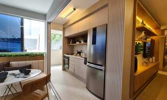 Imagem 3: Apartamento para venda com 72 metros quadrados com 2 quartos em Centro - Niterói - RJ