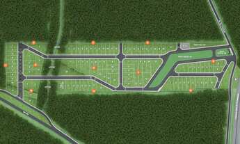 Imagem 7: Lote/Terreno para venda possui 782 metros quadrados em Aririú - Palhoça - SC