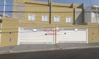 Imagem 2: Sobrado com 3 dormitórios ( 1 Suíte ), 2 Vagas e Terraço Gourmet à venda, 125 m² por R$ 83