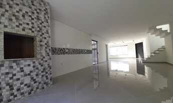 Imagem 7: Casa de condomínio para venda com 163 metros quadrados com 3 quartos em Umbará - Curitiba