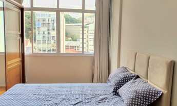 Imagem: Apartamento Conjugado Quarto E Sala Petrópolis