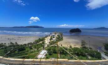 Imagem 6: Apartamento para venda possui 128 metros quadrados com 3 quartos em José Menino - Santos