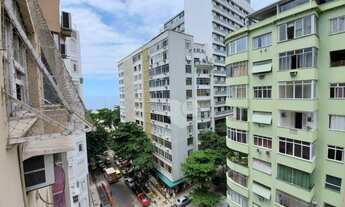 Imagem 4: Apto com varanda, vista lateral mar ,4 Quartos à venda, 241 m² por R$ 1.600.000 - Copacaba