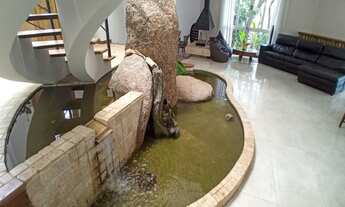 Imagem 7: Casa com 4 dormitórios, 1000 m² - venda por R$ 2.600.000,00 ou aluguel por R$ 15.000,00/mê