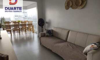 Imagem 2: Apartamento com 2 dormitórios, 71 m² - venda por R$ 580.000,00 ou aluguel por R$ 4.000,00